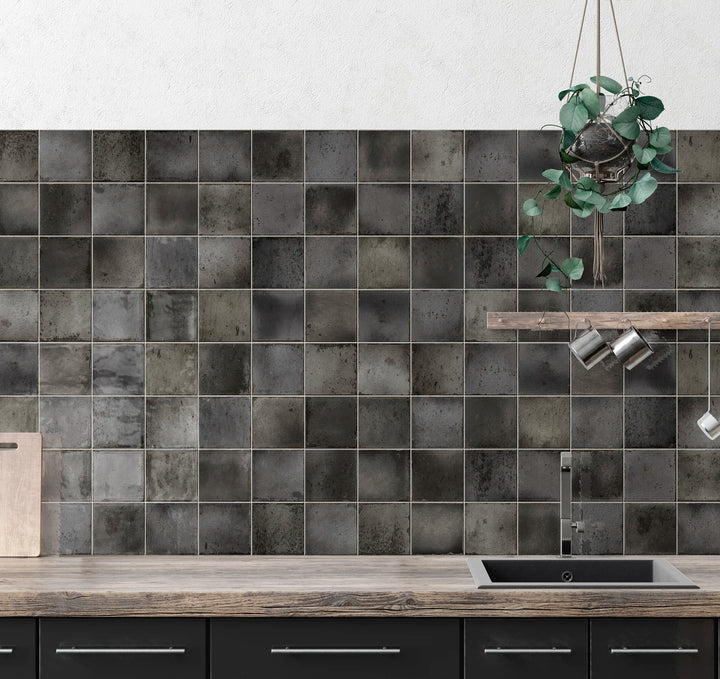 The Amazonia Collection Spanish Ceramic Subway/Square Wall Tiles