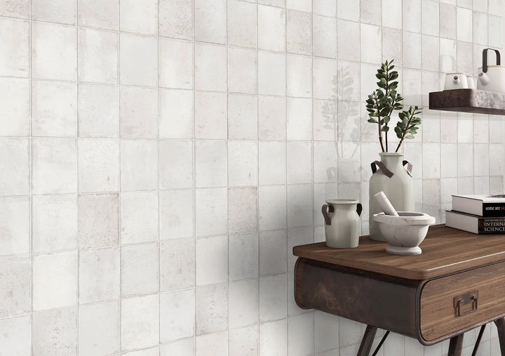 The Amazonia Collection Spanish Ceramic Subway/Square Wall Tiles