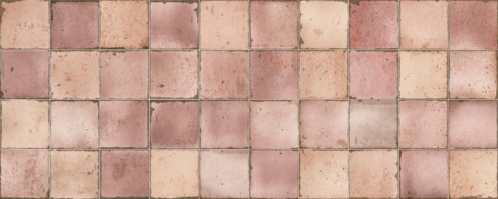 The Amazonia Collection Spanish Ceramic Subway/Square Wall Tiles