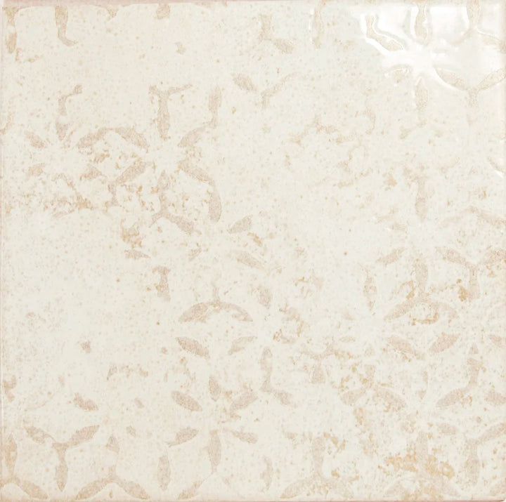 The Enso Collection Spanish Ceramic Wall Tile