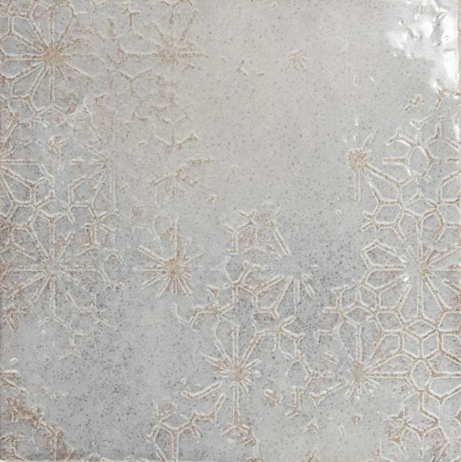 The Enso Collection Spanish Ceramic Wall Tile