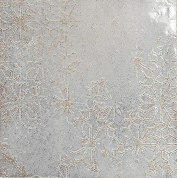 The Enso Collection Spanish Ceramic Wall Tile