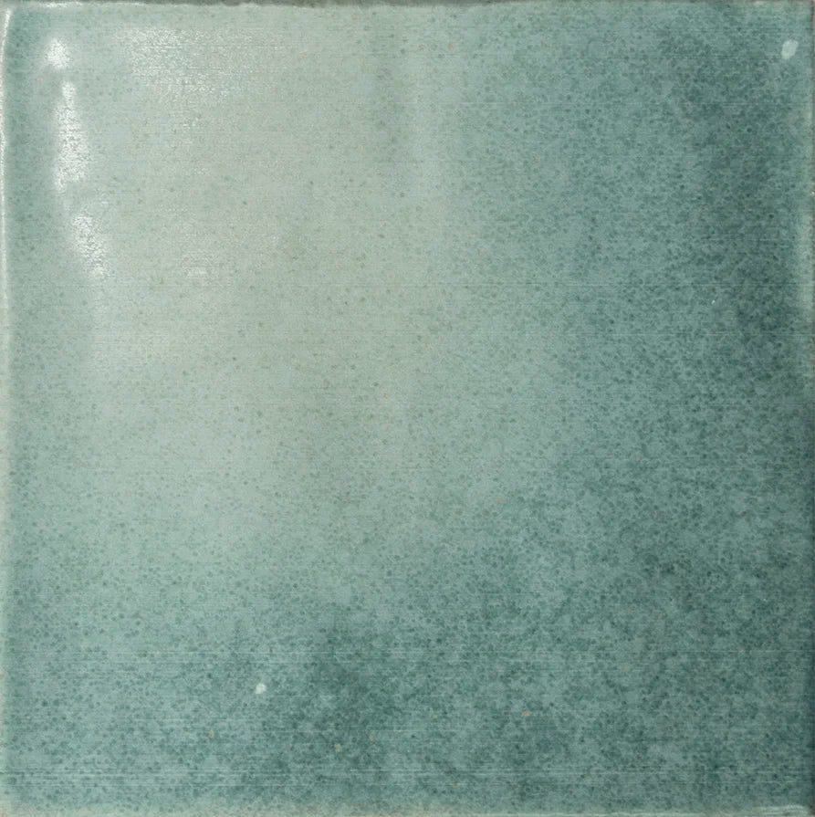 The Enso Collection Spanish Ceramic Wall Tile