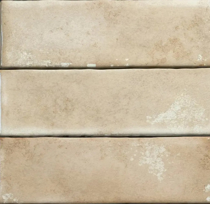 Matcha Porcelain Gloss Subway Tile 60x186mm