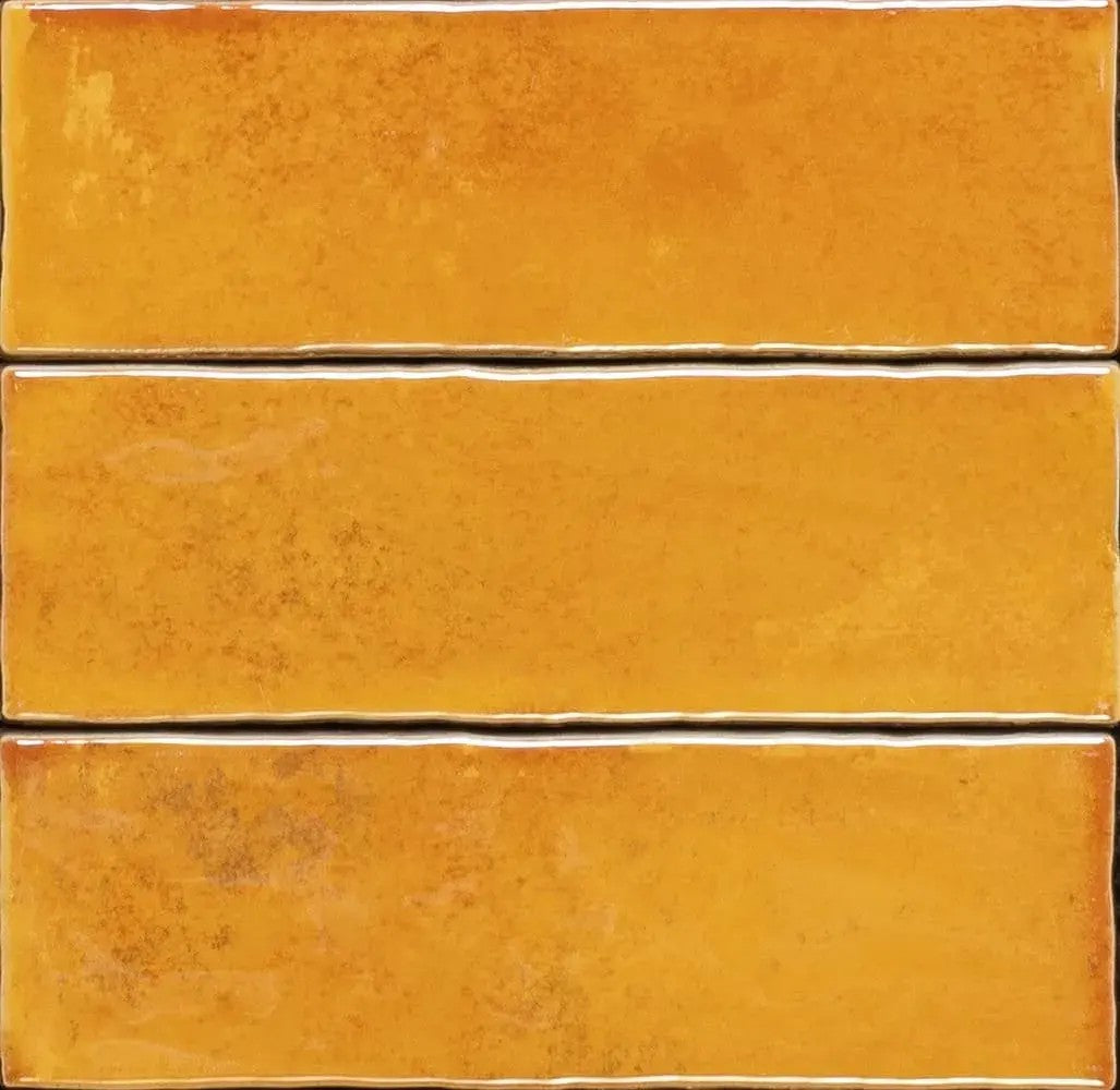 Matcha Porcelain Gloss Subway Tile 60x186mm
