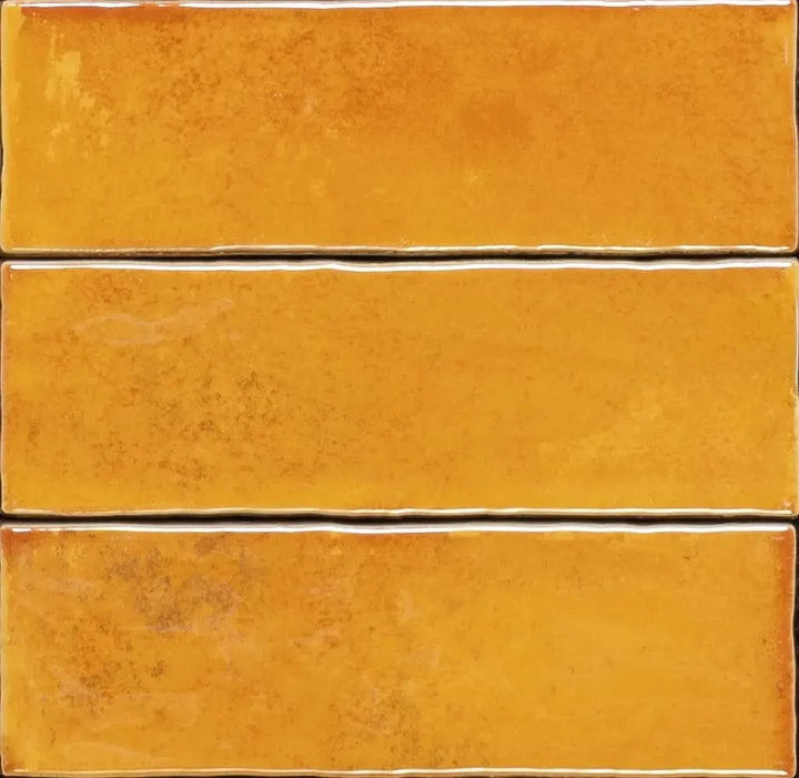 Matcha Porcelain Gloss Subway Tile 60x186mm