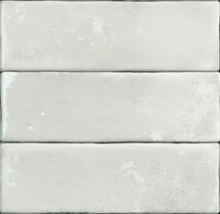 Matcha Porcelain Gloss Subway Tile 60x186mm