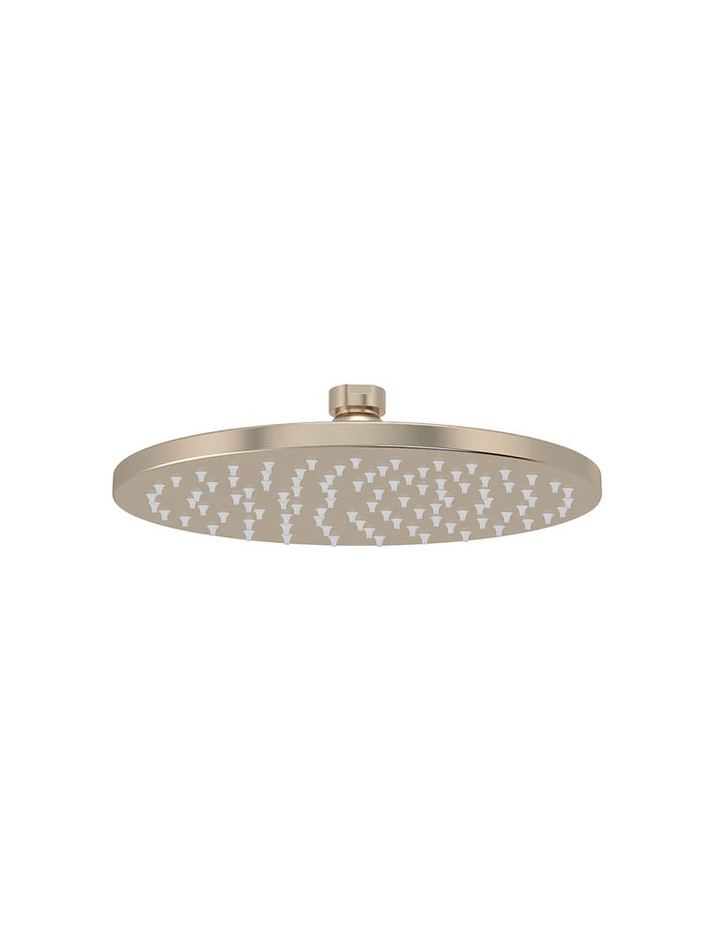 Meir Round Shower Rose 200mm