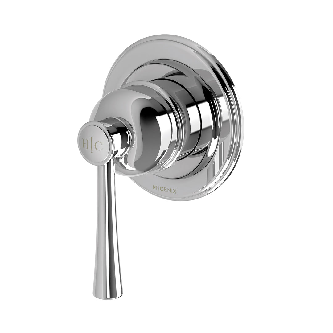Phoenix Cromford SwitchMix Shower / Wall Mixer (Complete Kit) – Lead Free