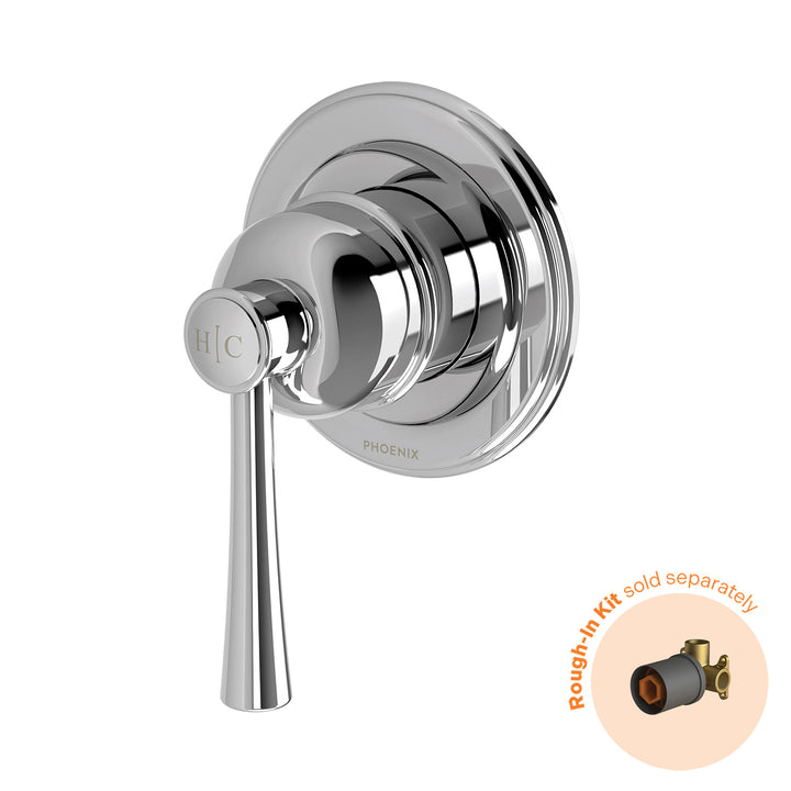 Phoenix Cromford SwitchMix Shower / Wall Mixer (Fit-Off Kit Only) – Lead Free