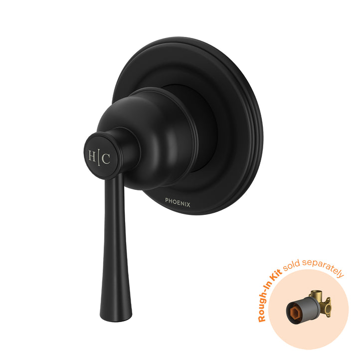 Phoenix Cromford SwitchMix Shower / Wall Mixer (Fit-Off Kit Only) – Lead Free