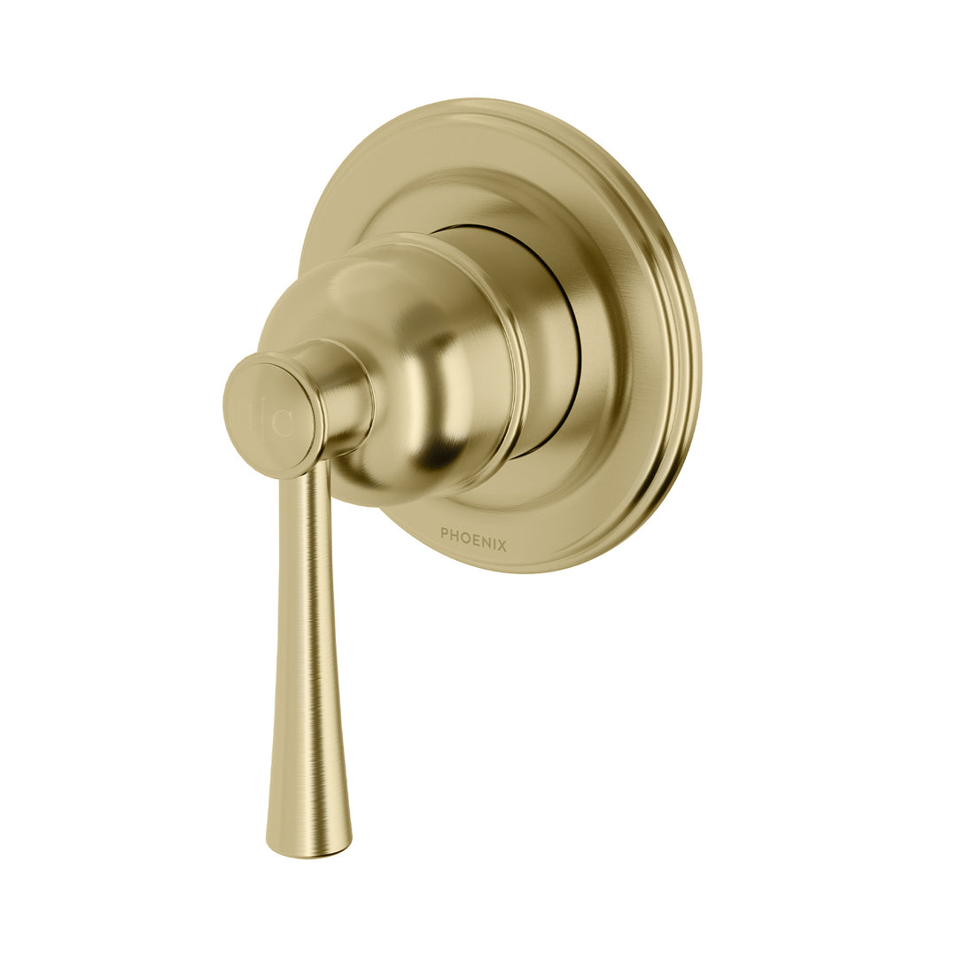 Phoenix Cromford SwitchMix Shower / Wall Mixer (Fit-Off Kit Only) – Lead Free