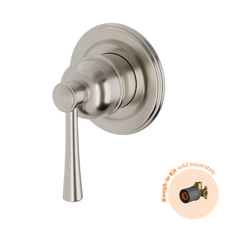 Phoenix Cromford SwitchMix Shower / Wall Mixer (Fit-Off Kit Only) – Lead Free