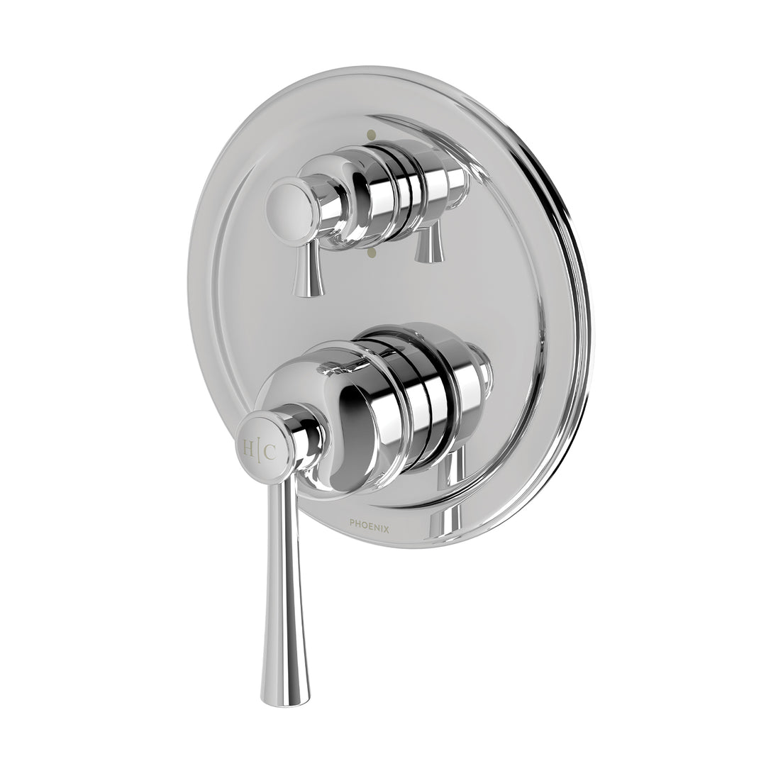 Phoenix Cromford SwitchMix Shower / Bath Diverter Mixer (Fit-Off Kit Only) – Lead Free