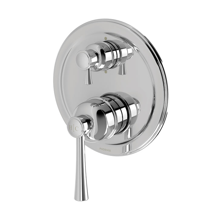 Phoenix Cromford SwitchMix Shower / Bath Diverter Mixer (Fit-Off Kit Only) – Lead Free
