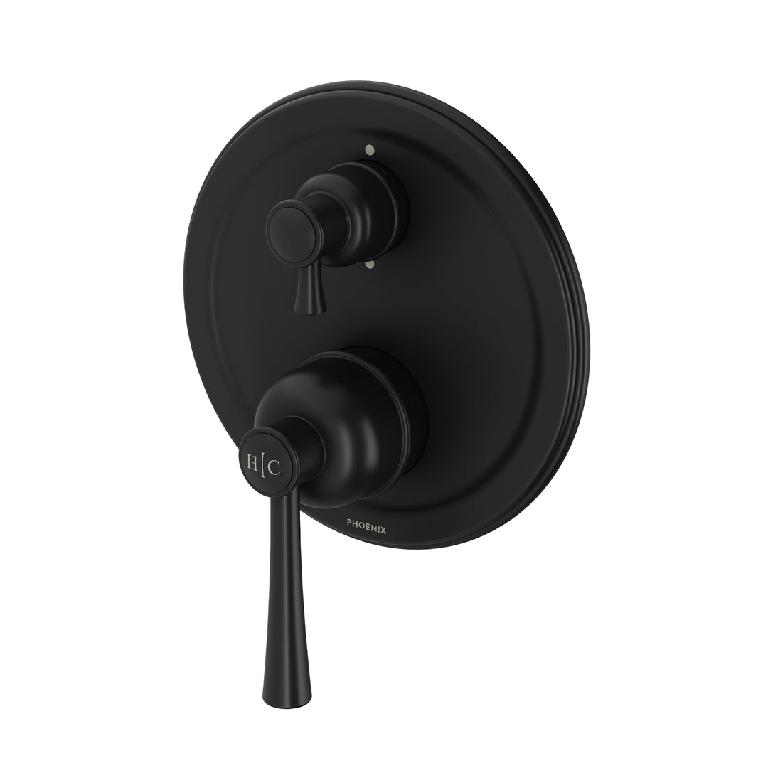 Phoenix Cromford SwitchMix Shower / Bath Diverter Mixer (Fit-Off Kit Only) – Lead Free