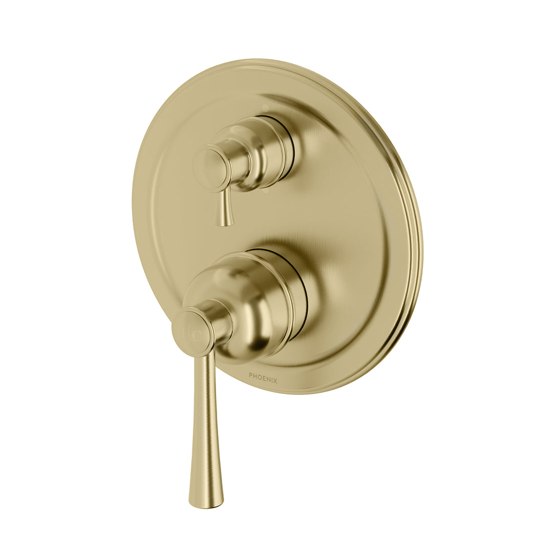 Phoenix Cromford SwitchMix Shower / Bath Diverter Mixer (Fit-Off Kit Only) – Lead Free