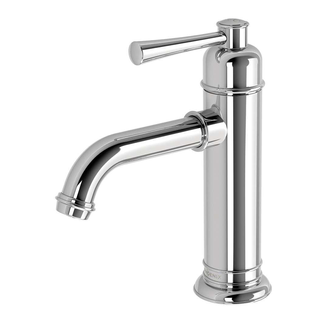 Phoenix Cromford Basin Mixer – Lead Free