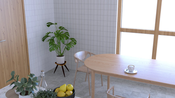 Stonepeak Square Collection Spanish Porcelain Wall and Floor