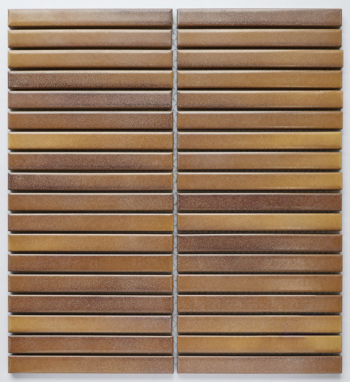 The Ombre Matt Finger Mosaic Collection