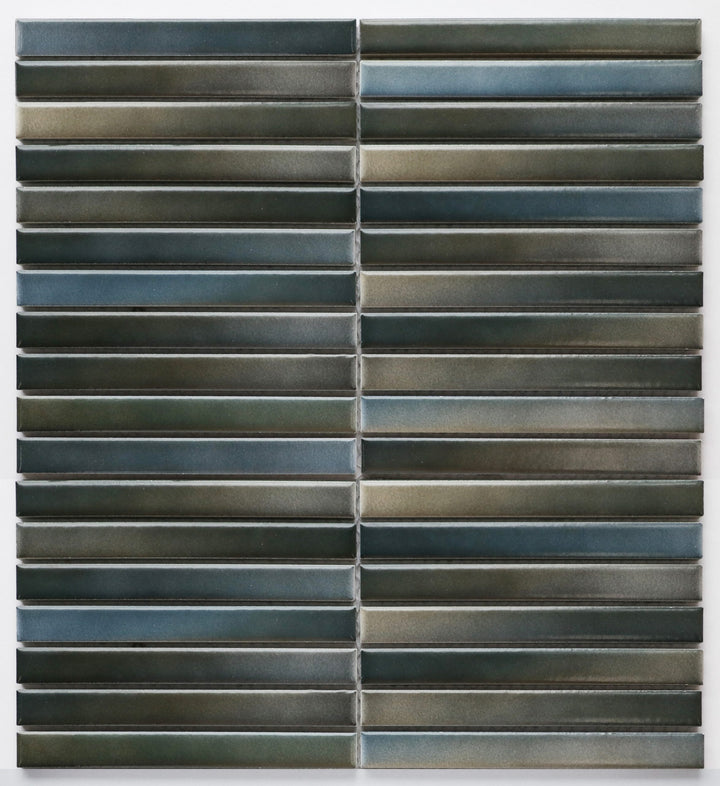 The Ombre Matt Finger Mosaic Collection