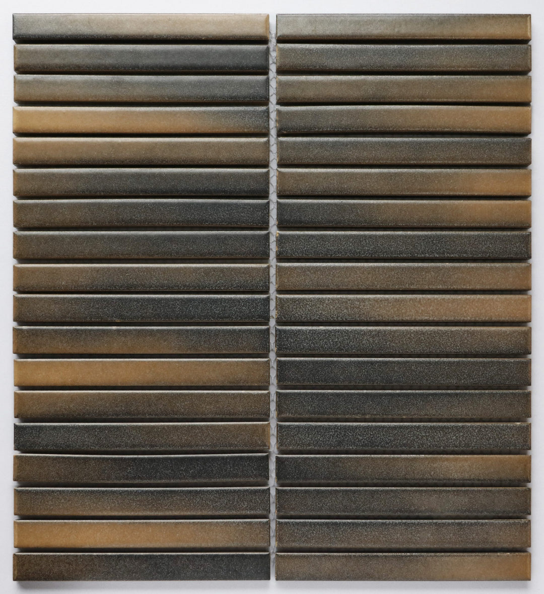 The Ombre Matt Finger Mosaic Collection