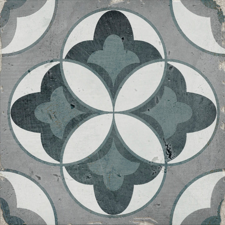 The Antique Collection Spanish Porcelain Square Tiles
