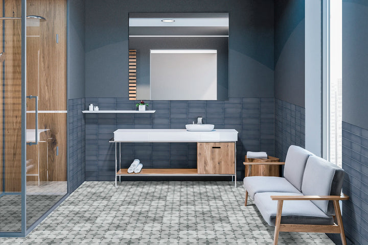 The Antique Collection Spanish Porcelain Square Tiles