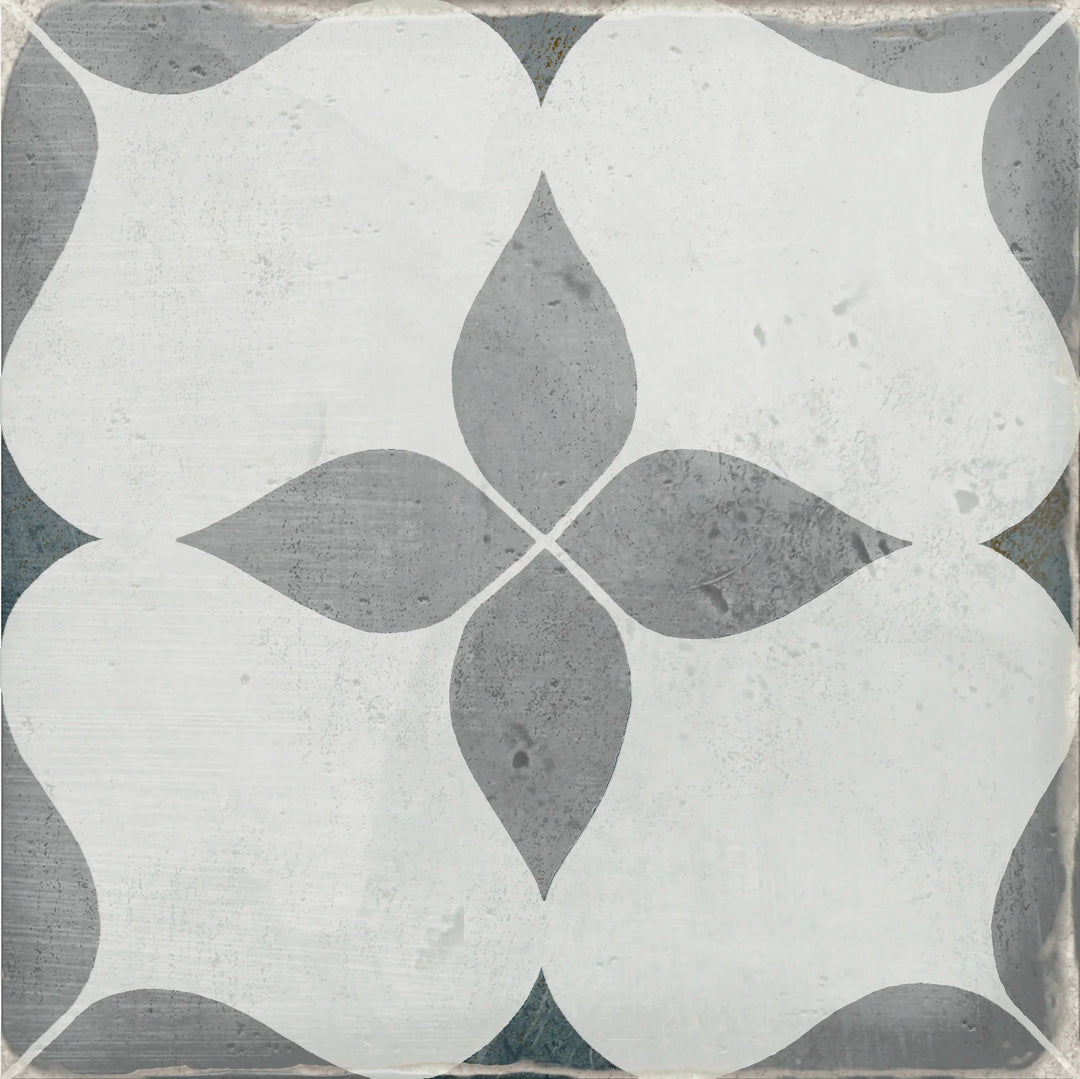 The Antique Collection Spanish Porcelain Square Tiles