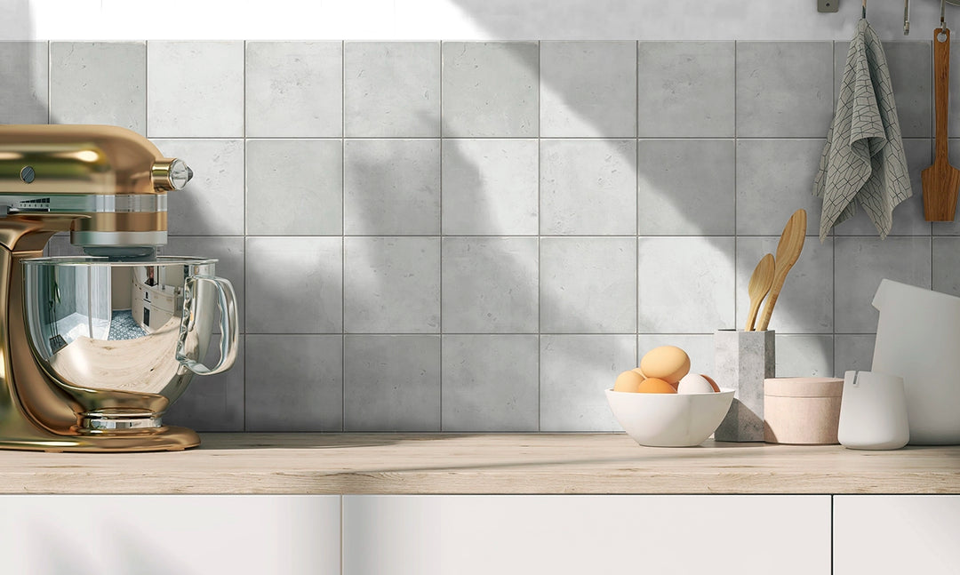 The Antique Collection Spanish Porcelain Square Tiles