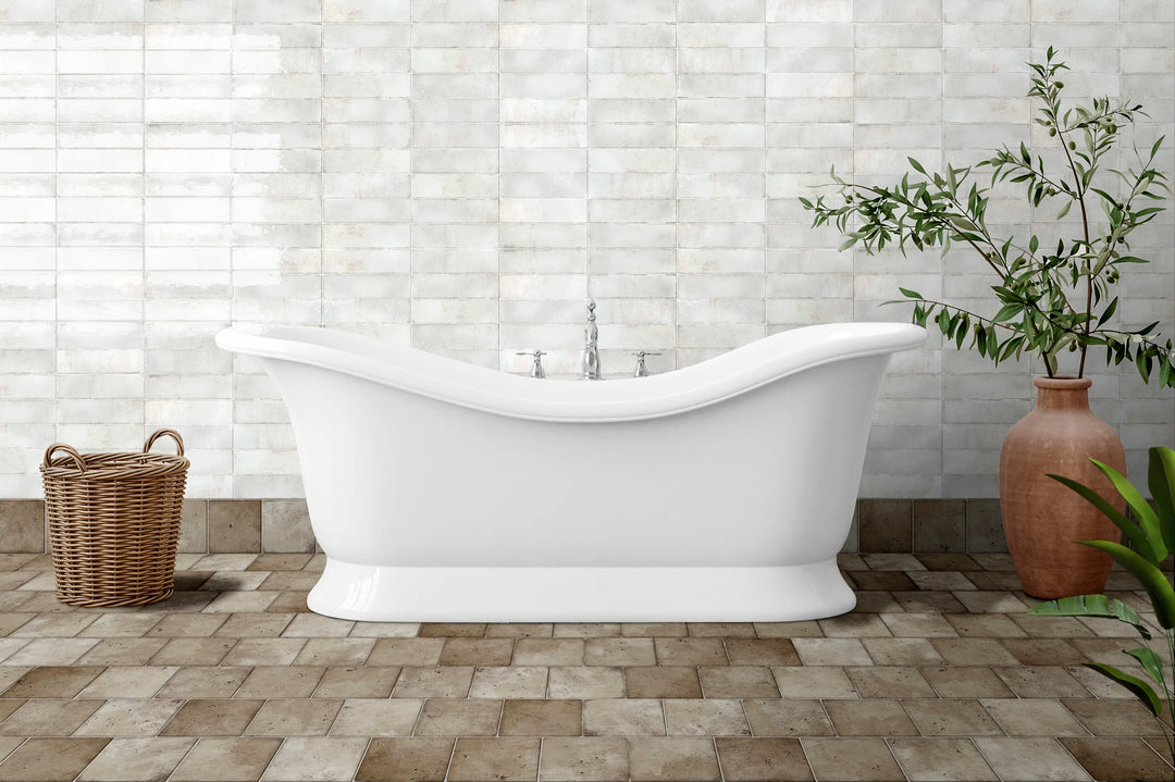 The Antique Collection Spanish Porcelain Square Tiles