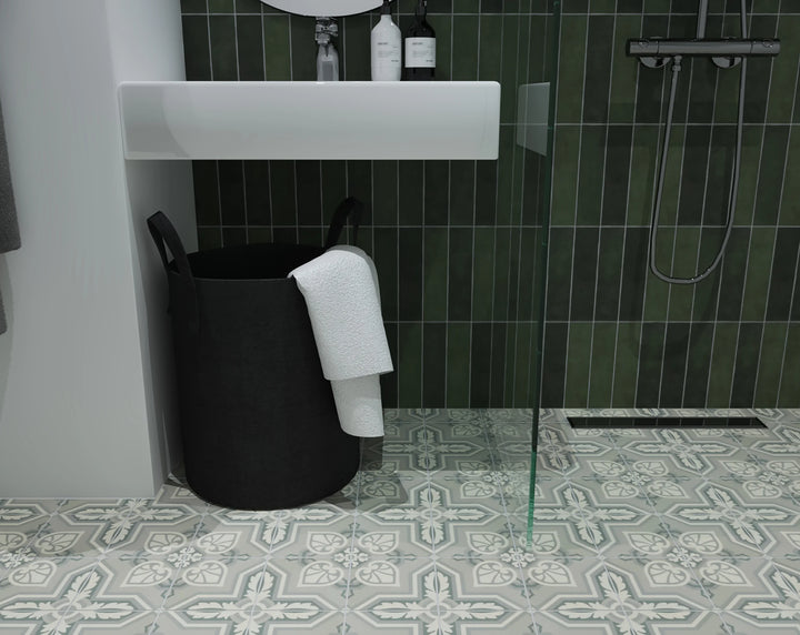 The Bel Histoire Collection Spanish Porcelain Wall/Floor Tiles