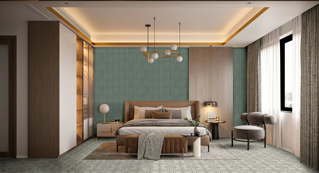 The Bel Histoire Collection Spanish Porcelain Wall/Floor Tiles