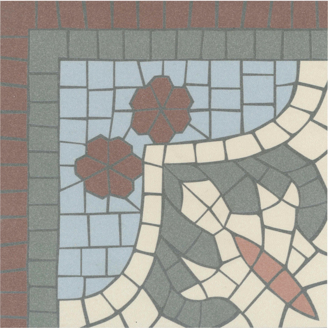 The Bel Histoire Collection Spanish Porcelain Wall/Floor Tiles