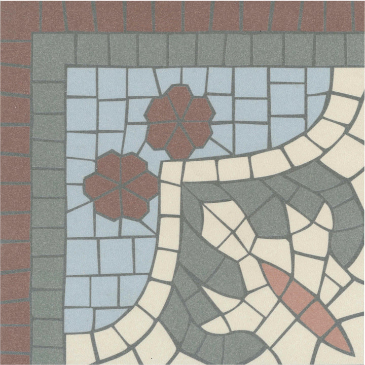 The Bel Histoire Collection Spanish Porcelain Wall/Floor Tiles