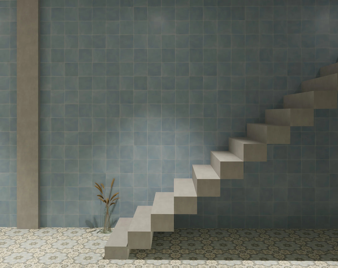 The Bel Histoire Collection Spanish Porcelain Wall/Floor Tiles