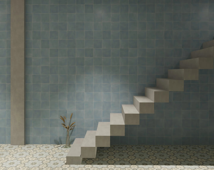 The Bel Histoire Collection Spanish Porcelain Wall/Floor Tiles