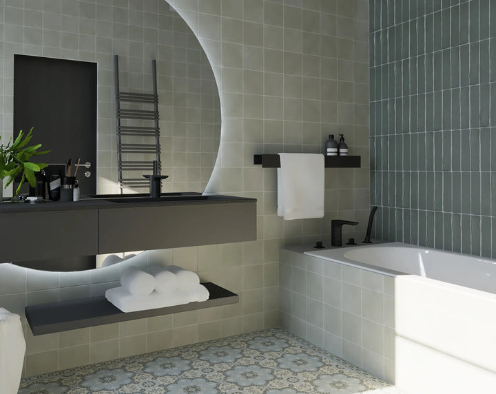 The Bel Histoire Collection Spanish Porcelain Wall/Floor Tiles