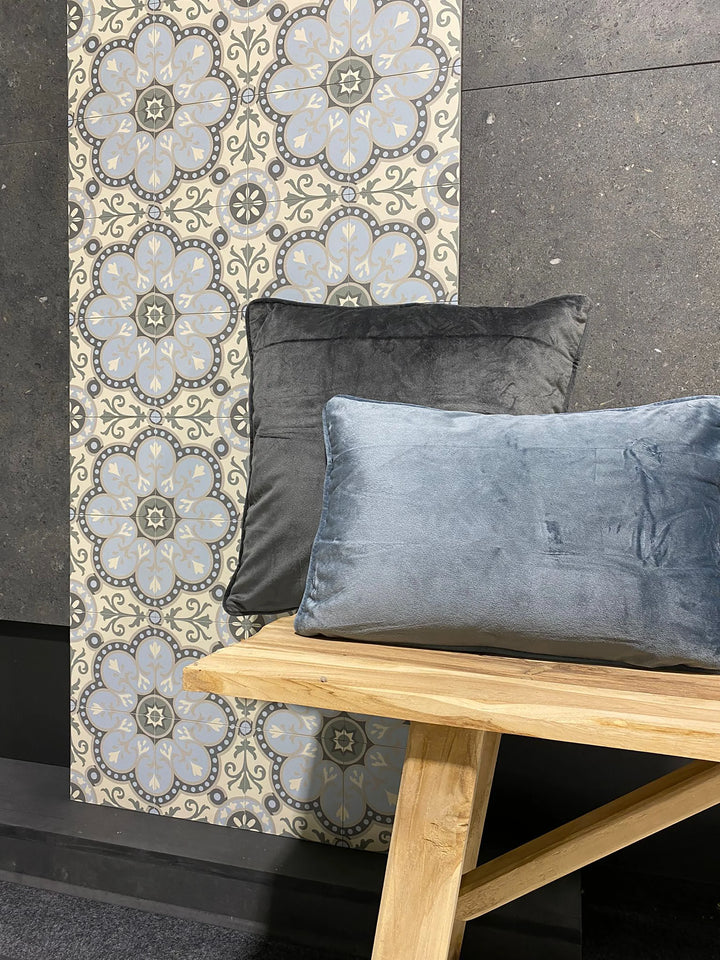 The Bel Histoire Collection Spanish Porcelain Wall/Floor Tiles