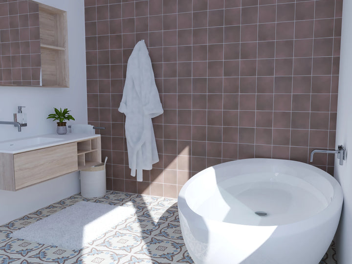 The Bel Histoire Collection Spanish Porcelain Wall/Floor Tiles