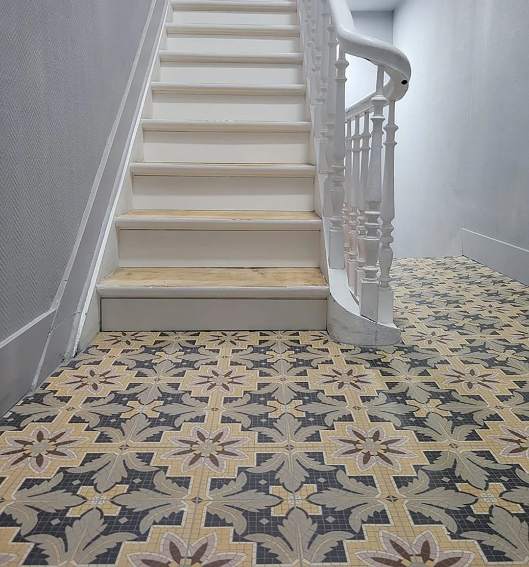 The Bel Histoire Collection Spanish Porcelain Wall/Floor Tiles