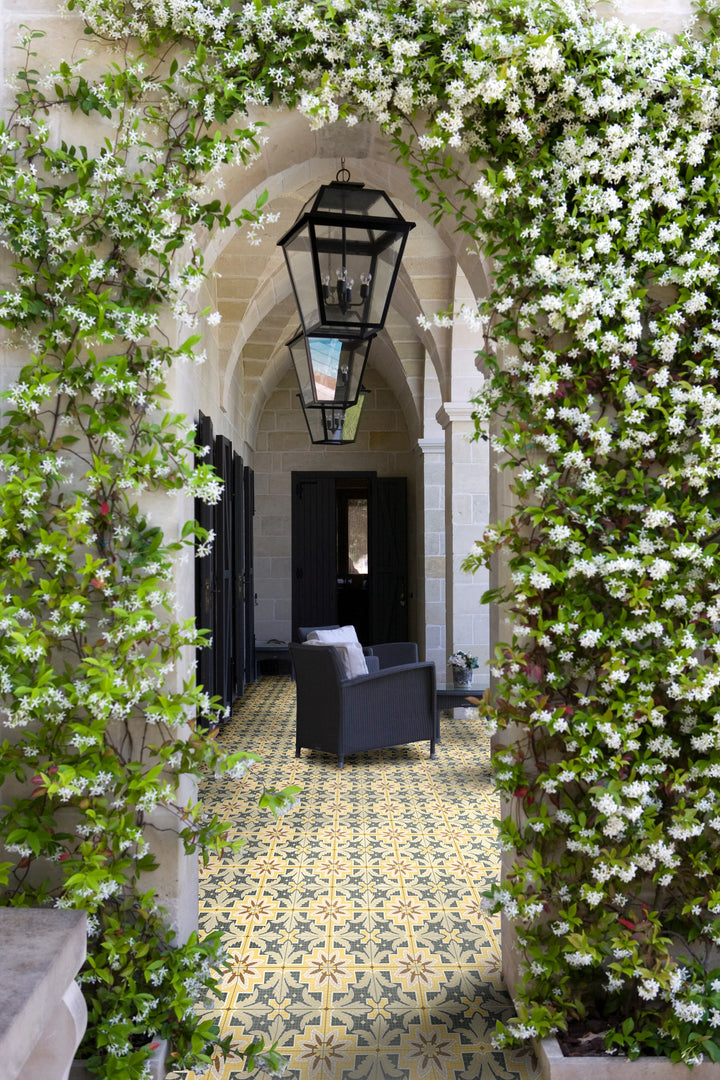 The Bel Histoire Collection Spanish Porcelain Wall/Floor Tiles