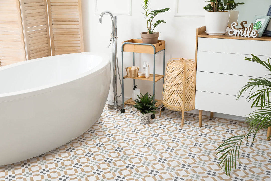 The Cosmo Collection Spanish Wall/Floor Porcelain Tiles