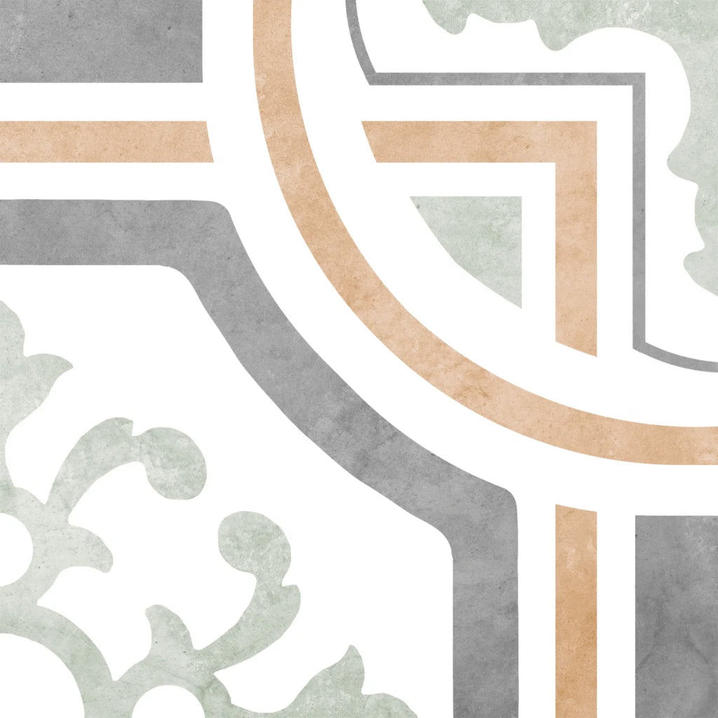 The Cosmo Collection Spanish Wall/Floor Porcelain Tiles