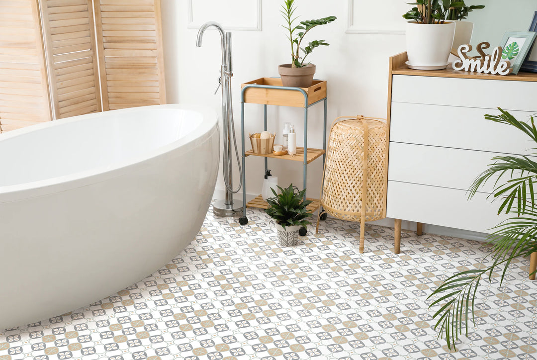 The Cosmo Collection Spanish Wall/Floor Porcelain Tiles