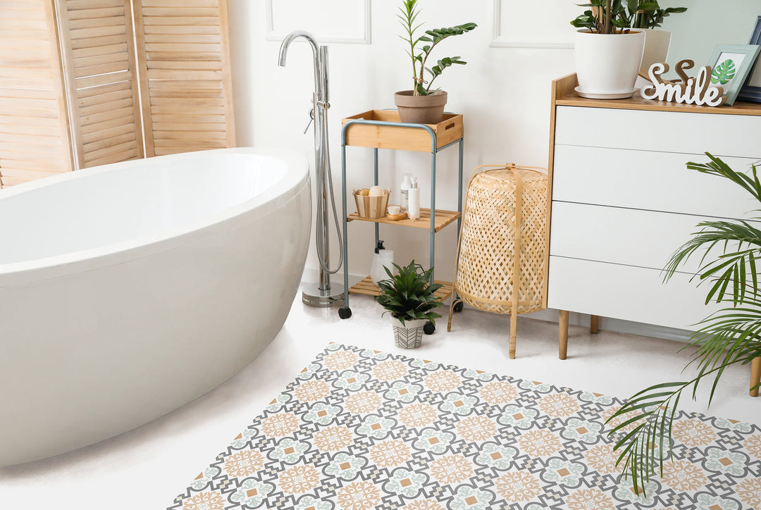 The Cosmo Collection Spanish Wall/Floor Porcelain Tiles