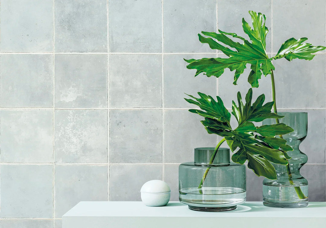 The Florentina Collection Spanish Porcelain Floor/Wall Tiles