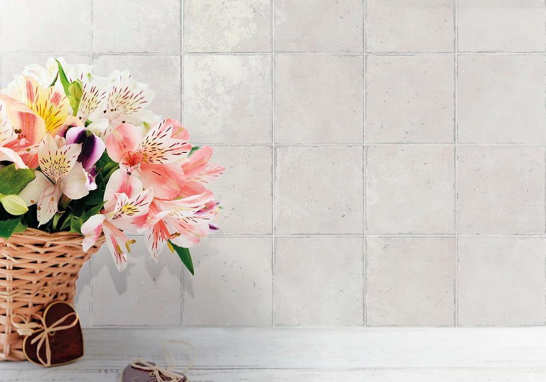The Florentina Collection Spanish Porcelain Floor/Wall Tiles