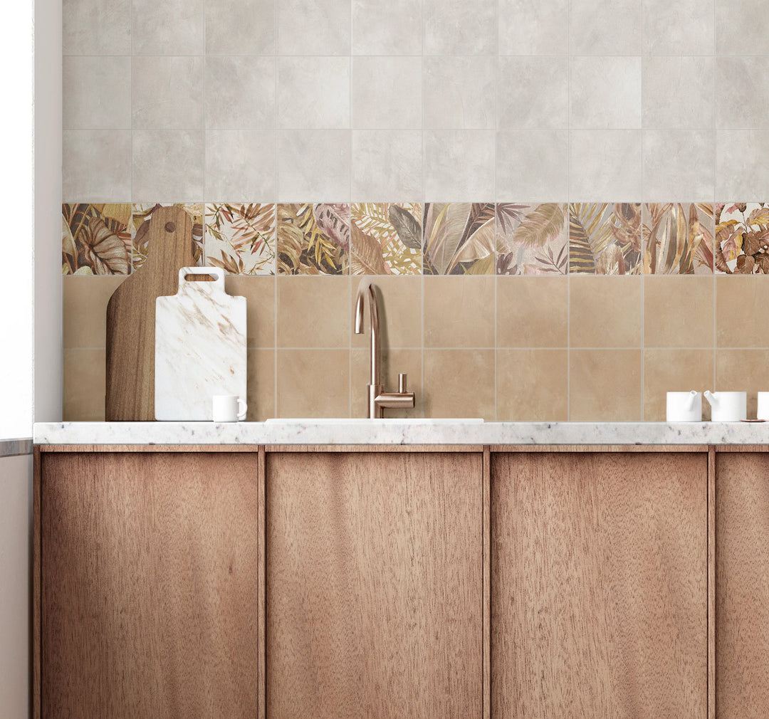 The Forest Collection Spanish Porcelain Floor/Wall Tiles