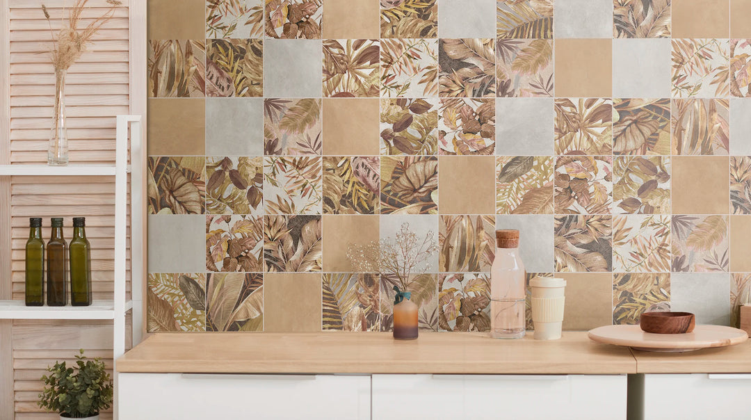 The Forest Collection Spanish Porcelain Floor/Wall Tiles